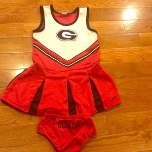nike cheerleading uniforms